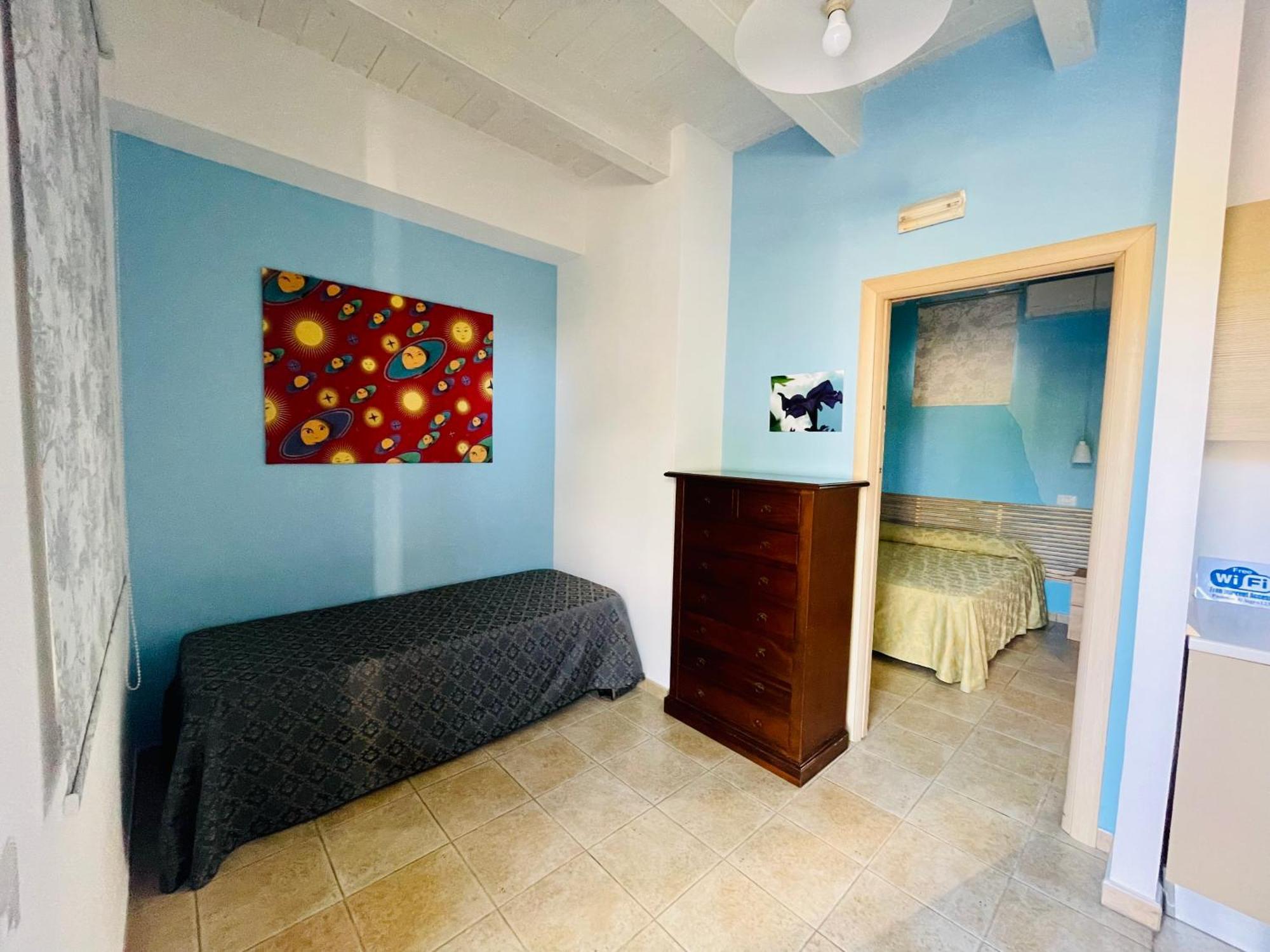 Borgo Camicia In Bed and Breakfast Barcellona Pozzo di Gotto Værelse billede